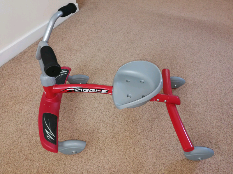 ziggle scooter